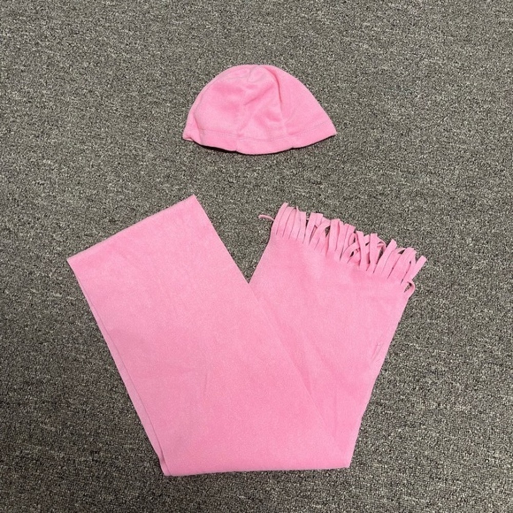Free With Any Purchase! Girls Hat and Scarf Set